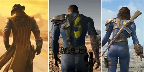 fallout protagonists ranked|most powerful fallout protagonist.